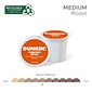 Dunkin' Donuts® Pumpkin Spice Coffee, Keurig® K-Cup® Pods, Medium Roast, 22/Box (5000202812)