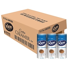 NJoy Powdered Creamer, 12 oz., 24/Carton (51240/94253)