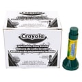 Crayola WashableRemovable Glue Sticks, .29 oz., Blue, 6/Pack (79618-PK36)