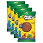 Crayola Model Magic Earth Tone 4 Oz. Each [Pack Of 4] (4PK-57-4459)