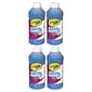 Crayola Artista Ii Liquid Tempera Paint Blue 16 Oz. [Pack Of 4] (4PK-54-3115-042)