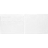 Quill Brand® Peel and Seal Tyvek Booklet Style Catalog Envelope, White, 10 x 13x2, 100/Box (72056