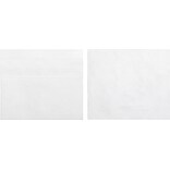 Quill Brand Easy Close Tyvek Self Seal Catalog Envelope, 12 x 16 x 4, White, 50/Box (NULL)