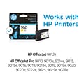 HP 962 Yellow Standard Yield Ink Cartridge (3HZ98AN#140), print up to 700 pages