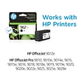 HP 962XL Black High Yield Ink Cartridge  (3JA03AN#140)