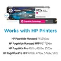 HP 972X Magenta High Yield Ink Cartridge   (L0S01AN)