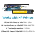 HP 981X Yellow High Yield Ink Cartridge (L0R11A)