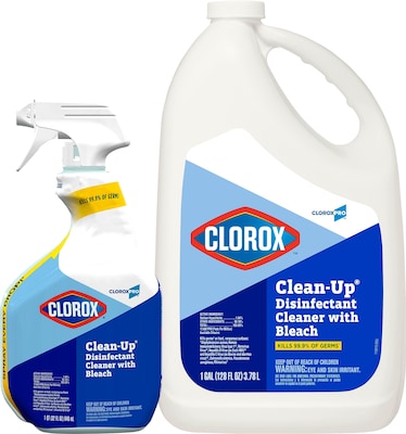 Clorox Commercial Solutions Clean-Up All Purpose Cleaner, 32 Oz