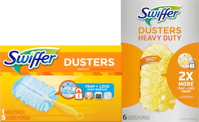 Swiffer Dusters Kit  Swiffer Dusters Starter Kit