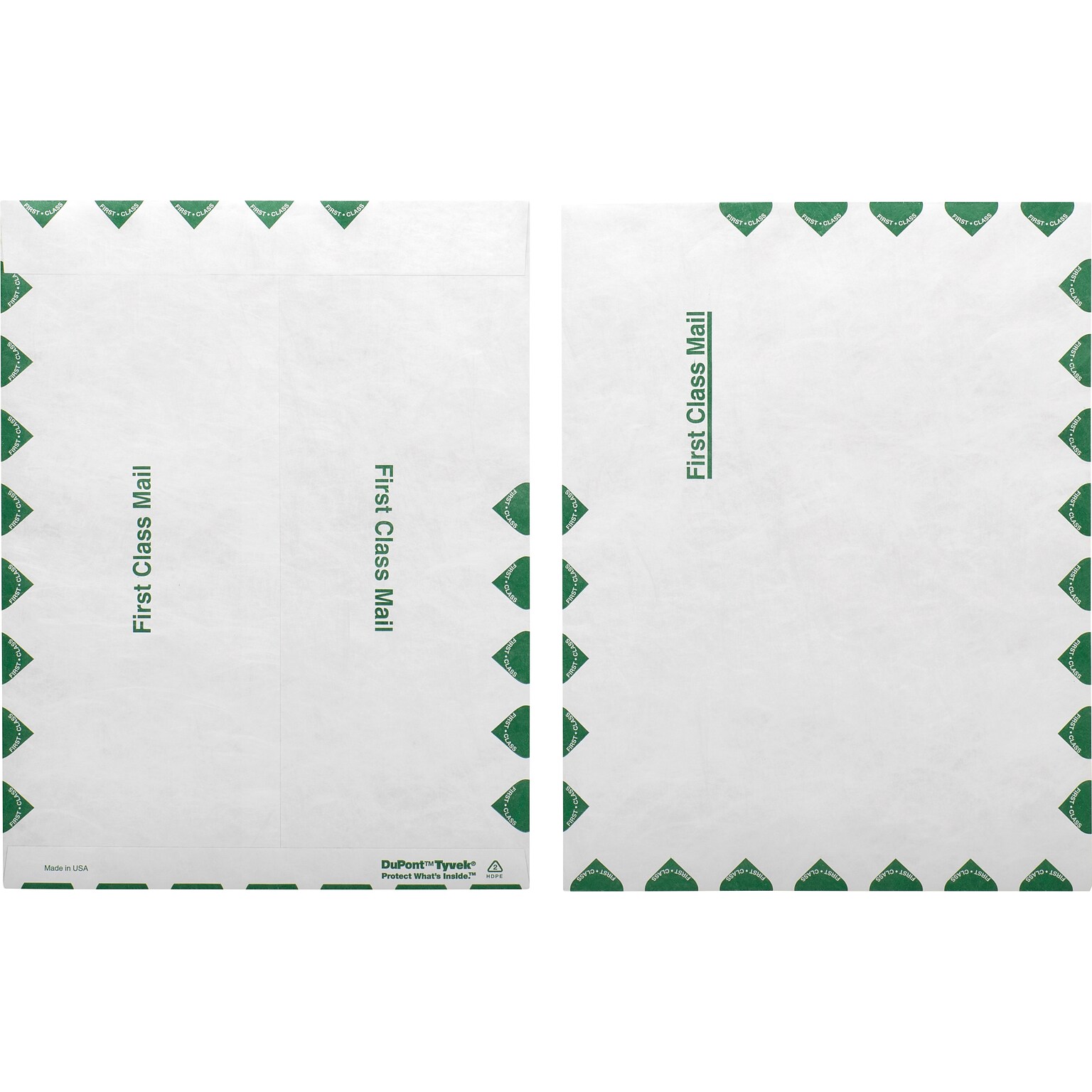 Quill Brand® EasyClose First Class Catalog Envelope, 10 x 13, White, 250/Box (PSFC1013OE)