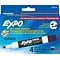 Expo Dry Erase Markers, Bullet Point, Assorted, 4/Pack (82074)