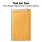 Quill Brand® Brand® 14.25"W x 19"L Peel & Seal Bubble Mailer, #7, 12/Pack (51595-CC)