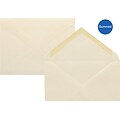 Quill Brand A2 Invitation Envelope, 4 3/8 x 5 3/4, Ivory, 250/Box (Q197)