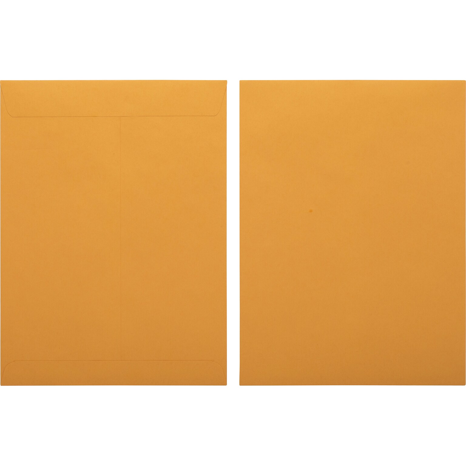 Quill Brand® Gummed Catalog Envelope, 9 x 12, Kraft, 250/Box (OE91228)