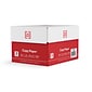 TRU RED™ 8.5" x 11" Copy Paper, 20 lbs., 92 Brightness, 500 Sheets/Ream, 3 Reams/Carton (TR56959)