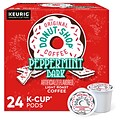 The Original Donut Shop Peppermint Bark 24 Count Keurig® K-Cup® Pods (5000201015)