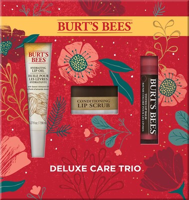 Burts Bees Deluxe Care Trio Gift