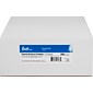 Quill Brand Gummed Security Tinted #10 Business Envelope, 4 1/8" x 9 1/2", White, 500/Box (69679 / 70695)