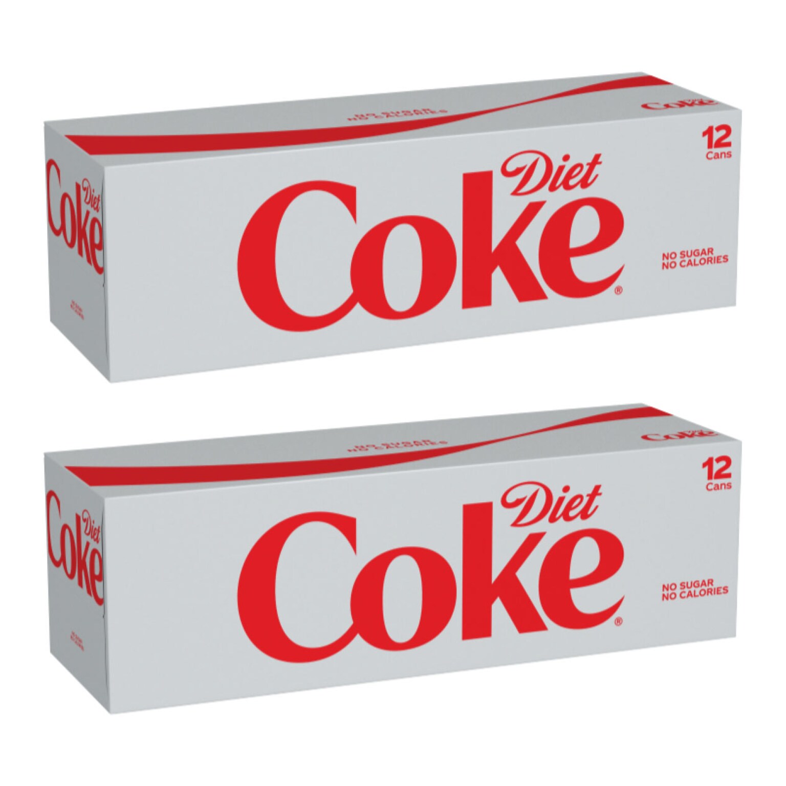 Coca-Cola Diet Coke, 12 oz., 24/Carton (00049000028911)