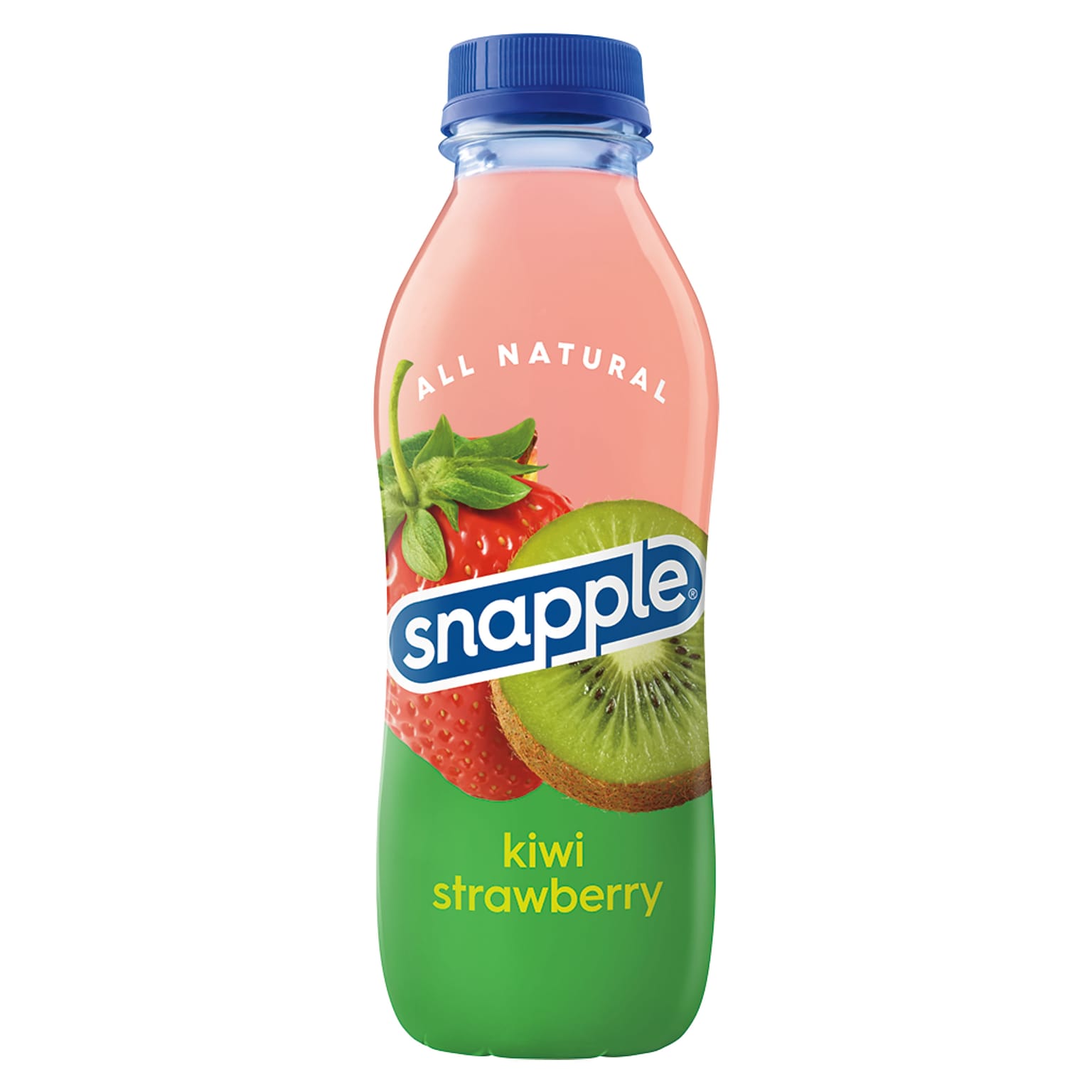 Snapple Kiwi Strawberry Flavored Juice Drink 16 oz., 12/Pack (10099480)