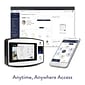 Acroprint CloudPunch CP200 Fingerprint Time Clock System, Black (01-0294-000)