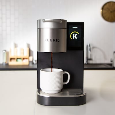 Keurig K-Slim Single Serve Coffee Maker Black KSLIM