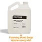 Coastwide Professional™ Foaming Hand Soap Refill, Honey Almond Scent, 1 Gal., 4/Carton (CW156RU01-ACT)
