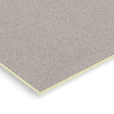 Staples Notepads, 8.5" x 11.75", Wide Ruled, Canary, 50 Sheets/Pad, Dozen (ST57300)