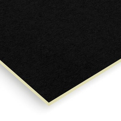 5" x 8" Narrow Ruled Notepads, Canary, 50 Sheets/Pad, 12 Pads/Pack (ST57298)