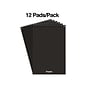 Staples Steno Pads, 6" x 9", Graph Ruled, White, 80 Sheets/Pad, 6 Pads/Pack (ST57352)