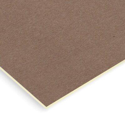 STAPLES Notepads, 8.5” x 11”, Narrow Ruled, Canary, 50 Sheets/Pad, 12-Pack