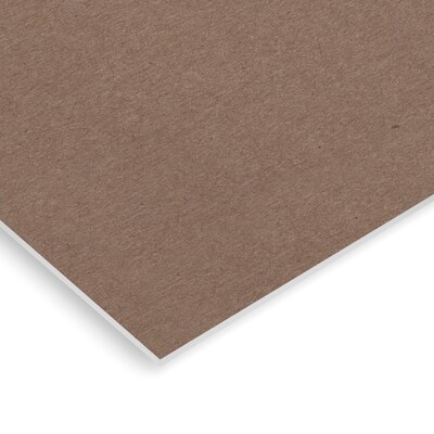TRU RED™ Notepad, 8.5" x 11.75", Narrow Ruled, White, 50 Sheets/Pad, Dozen (TR59938/TR58187)