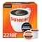 Dunkin Midnight Coffee Keurig® K-Cup® Pods, Dark Roast, 22/Box (400849)