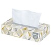 Kleenex Standard Unscented Facial Tissues, 2-Ply, 125 Sheets/Box (21606)