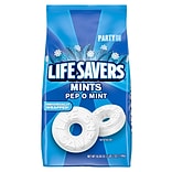 Life Savers Pep-O-Mint Mints, 41 oz.(MMM27625)
