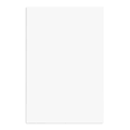 Staples Loose Memo Slips, 4 x 6, Unruled, White, 500 Sheets/Pack (ST57326)