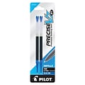 Pilot Precise V7 RT Rollerball Pen Refill, Fine Tip, Blue Ink, 2/Pack (77279)