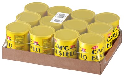 Cafe Bustelo Ground Coffee Canister 10oz