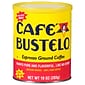 Cafe Bustelo Ground Coffee Canister 10oz