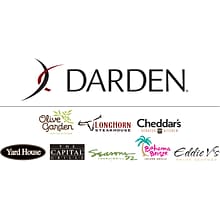 $10 Darden Restaurants eGift Card - Olive Garden, Longhorn Steakhouse, Cheddars, and more