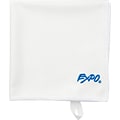 Expo Whiteboard Care Microfiber Cleaning Cloth, 12 x 12, White (1752313)