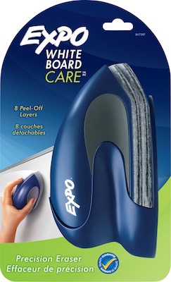 Expo White Board Care Eraser, Blue (8473KF)