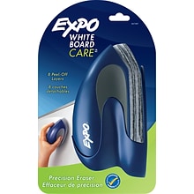 Expo White Board Care Eraser, Blue (8473KF)