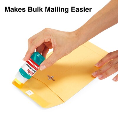 Staples 2 oz. Envelope Moistener, Blue (ST160788-CC)