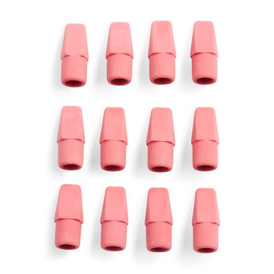 Electric Eraser Battery Operated Auto Erasers Rubber for Artist Drawing Painting Sketching Drafting Pink