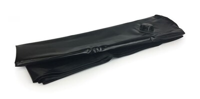 Quick Dam Universal Water Curb, Flood Control, 10" x 20' (QDWC1020)