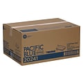 Pacific Blue Select C-Fold Paper Towels, 1-ply, 200 Sheets/Pack, 12 Packs/Carton (20241)