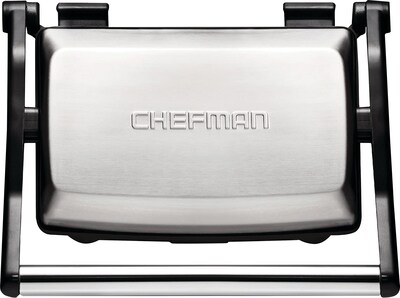 Chefman Lay Flat Grill - Panini Press