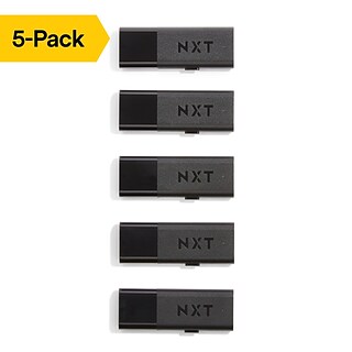 NXT Technologies™ 64GB USB 2.0 Flash Drive, 5/Pack (NX56898)