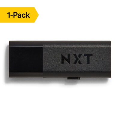 NXT Technologies™ 16GB USB 3.0 Type A Flash Drive, Black (NX27995-US/CC)